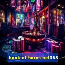 book of horus bet365